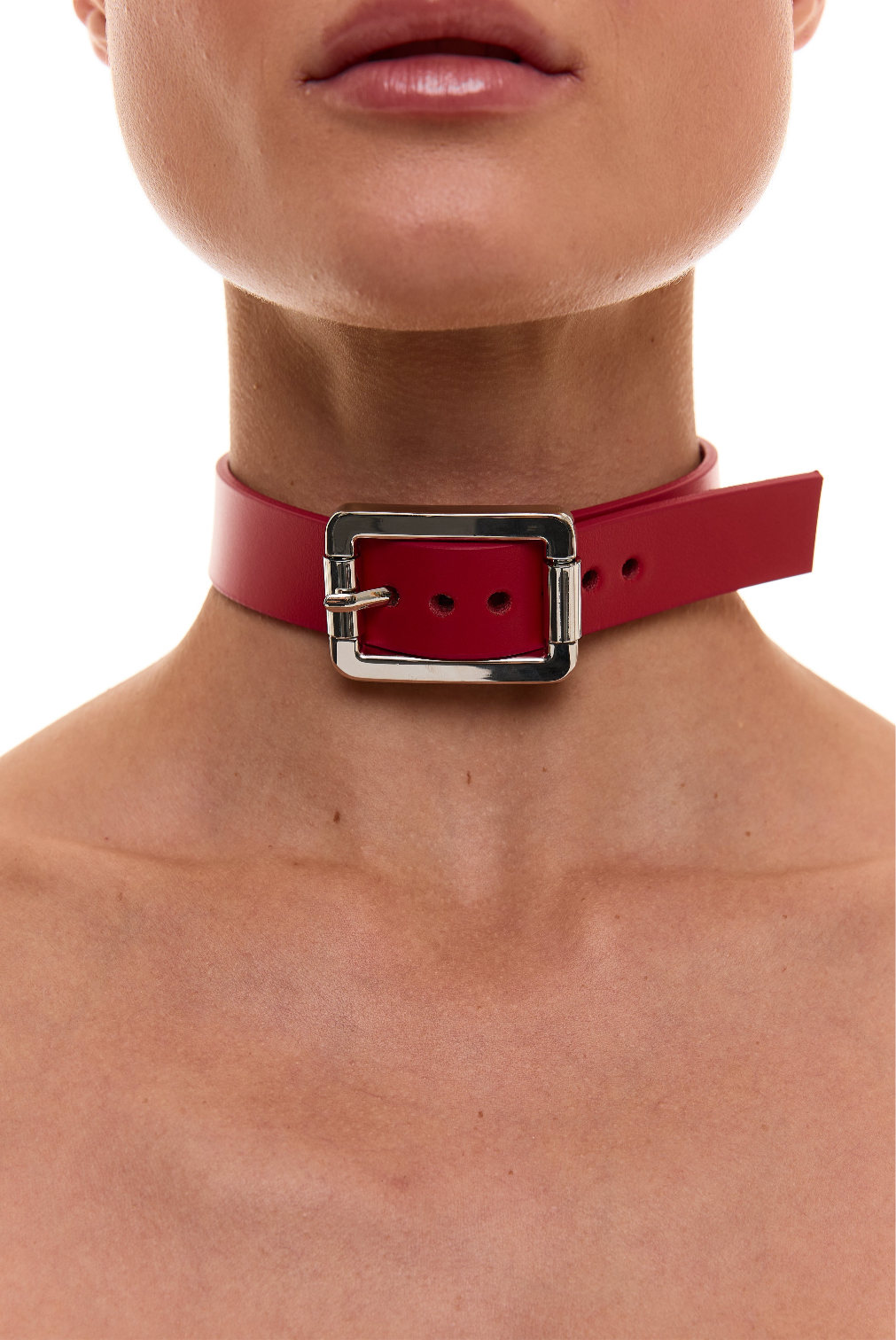 Choker Rufos