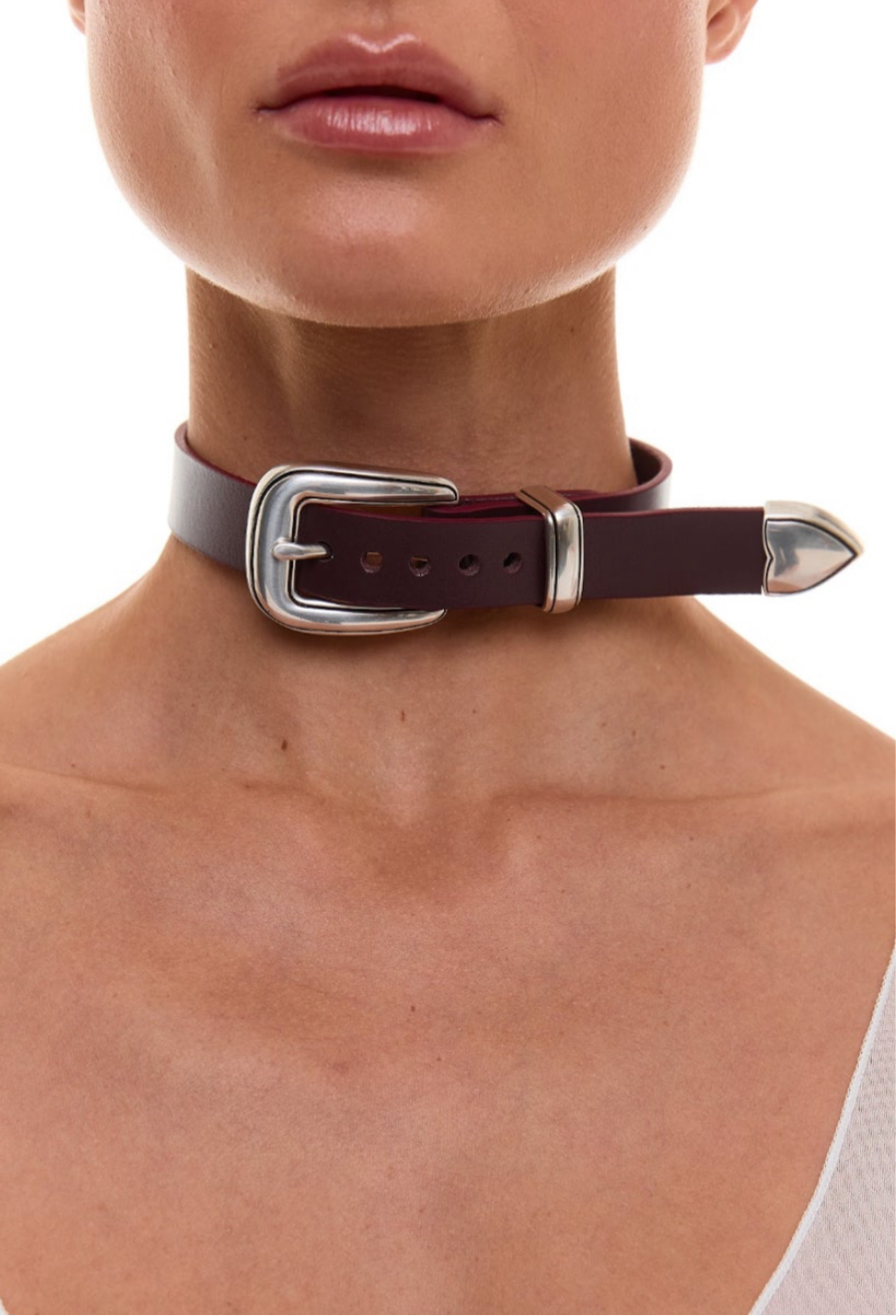 Choker Onyx