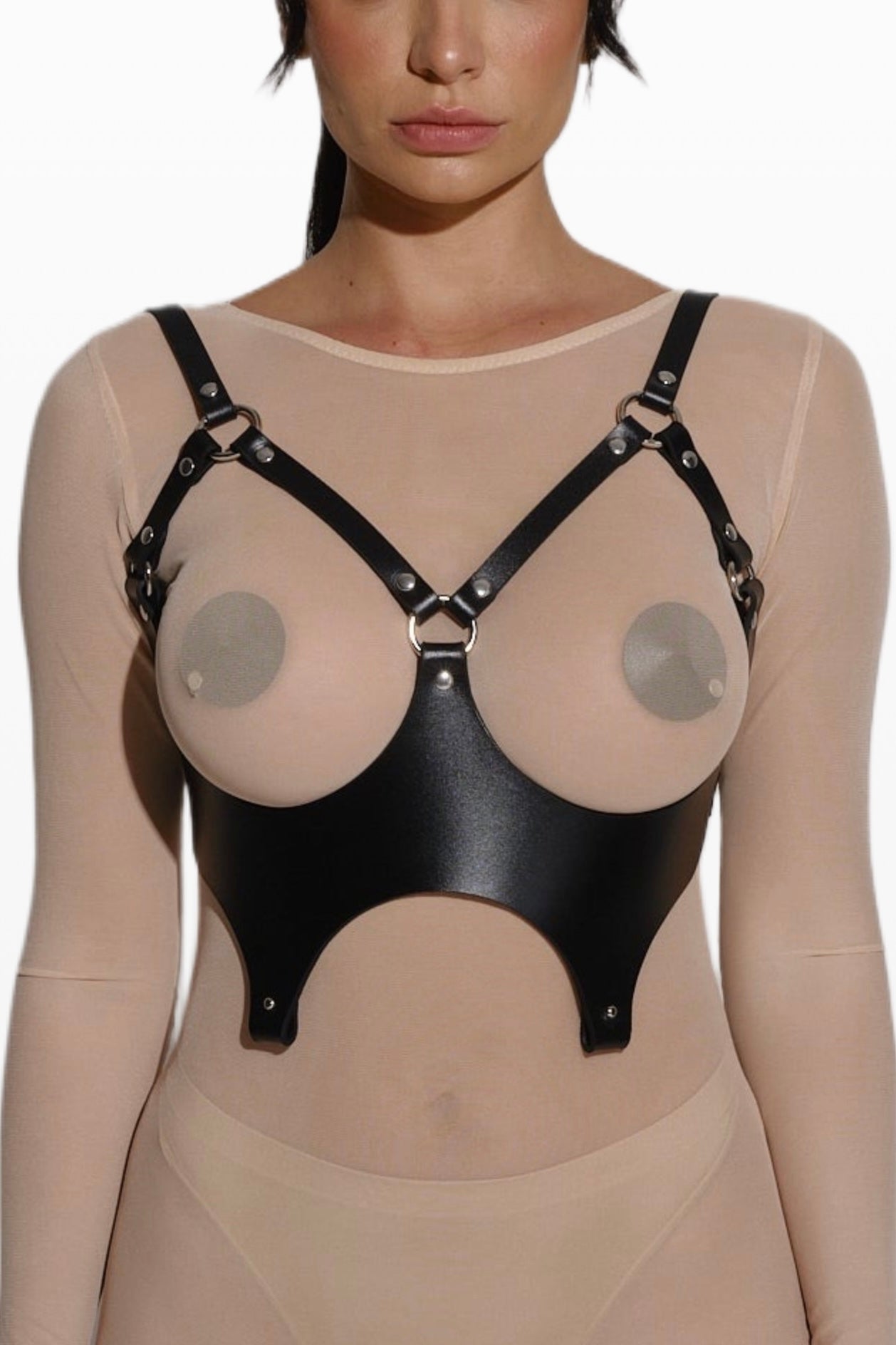 Corset liquide sans bonnet