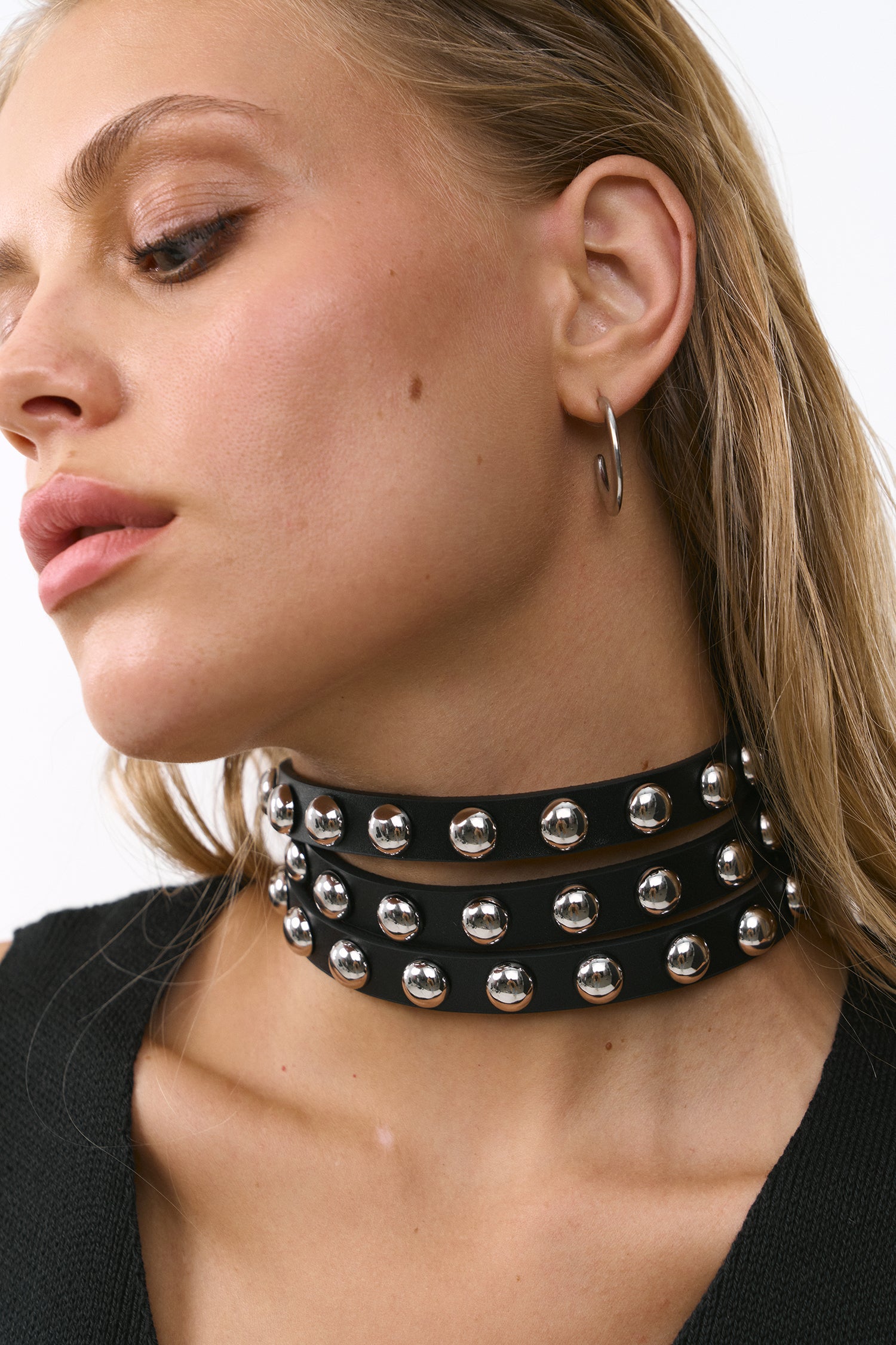 Choker Sirus Black