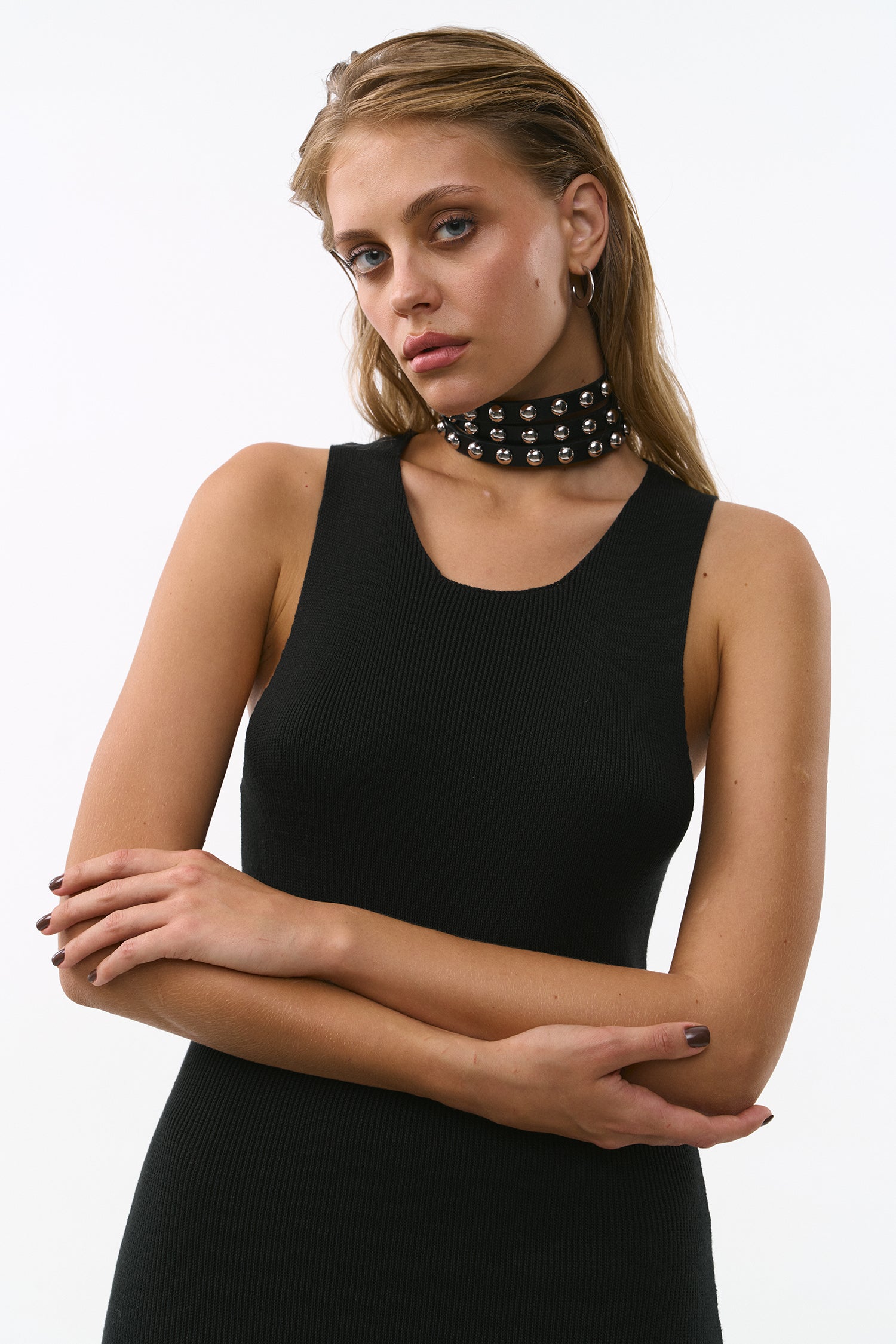 Choker Sirus Black