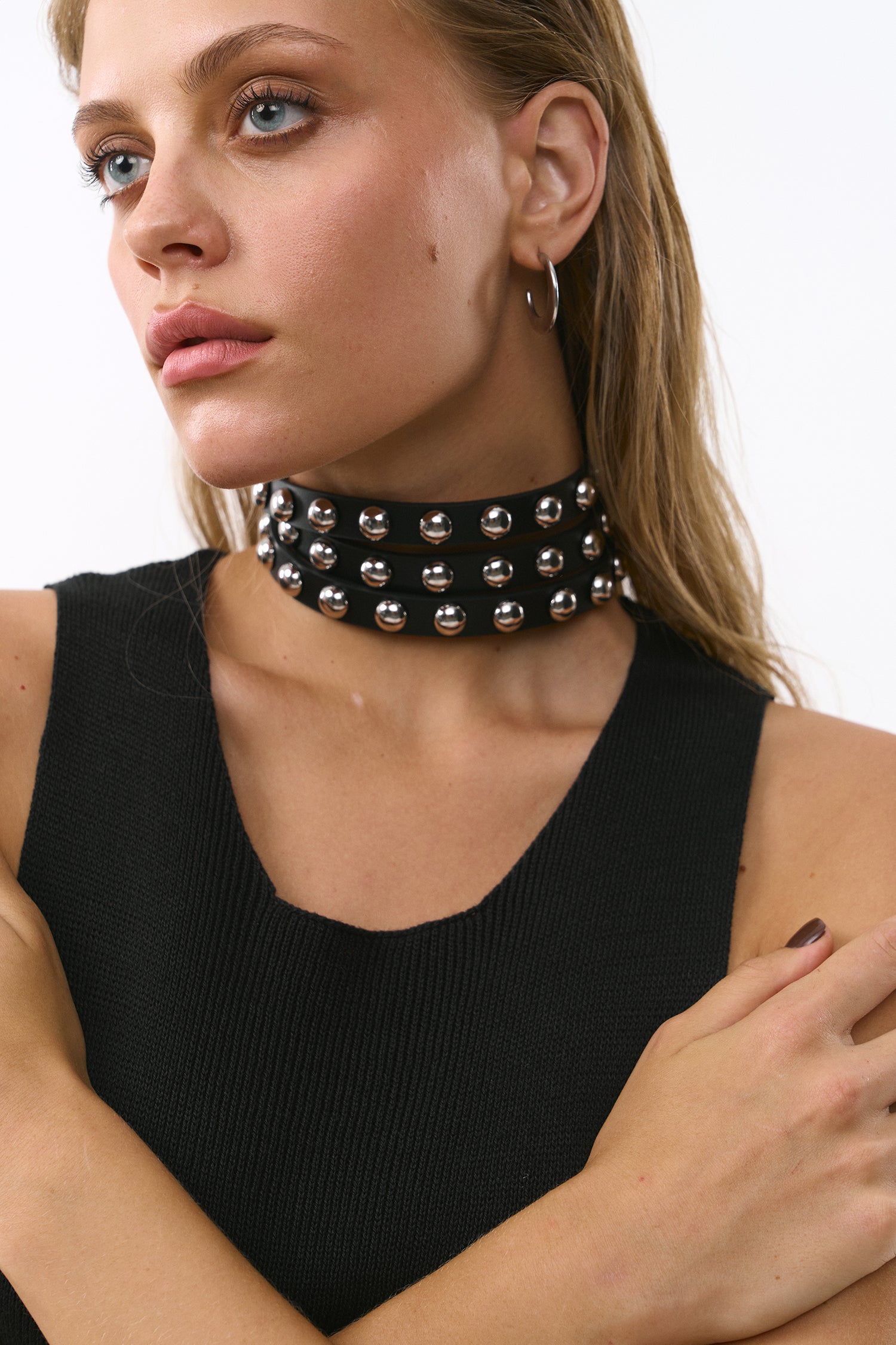 Choker Sirus Black