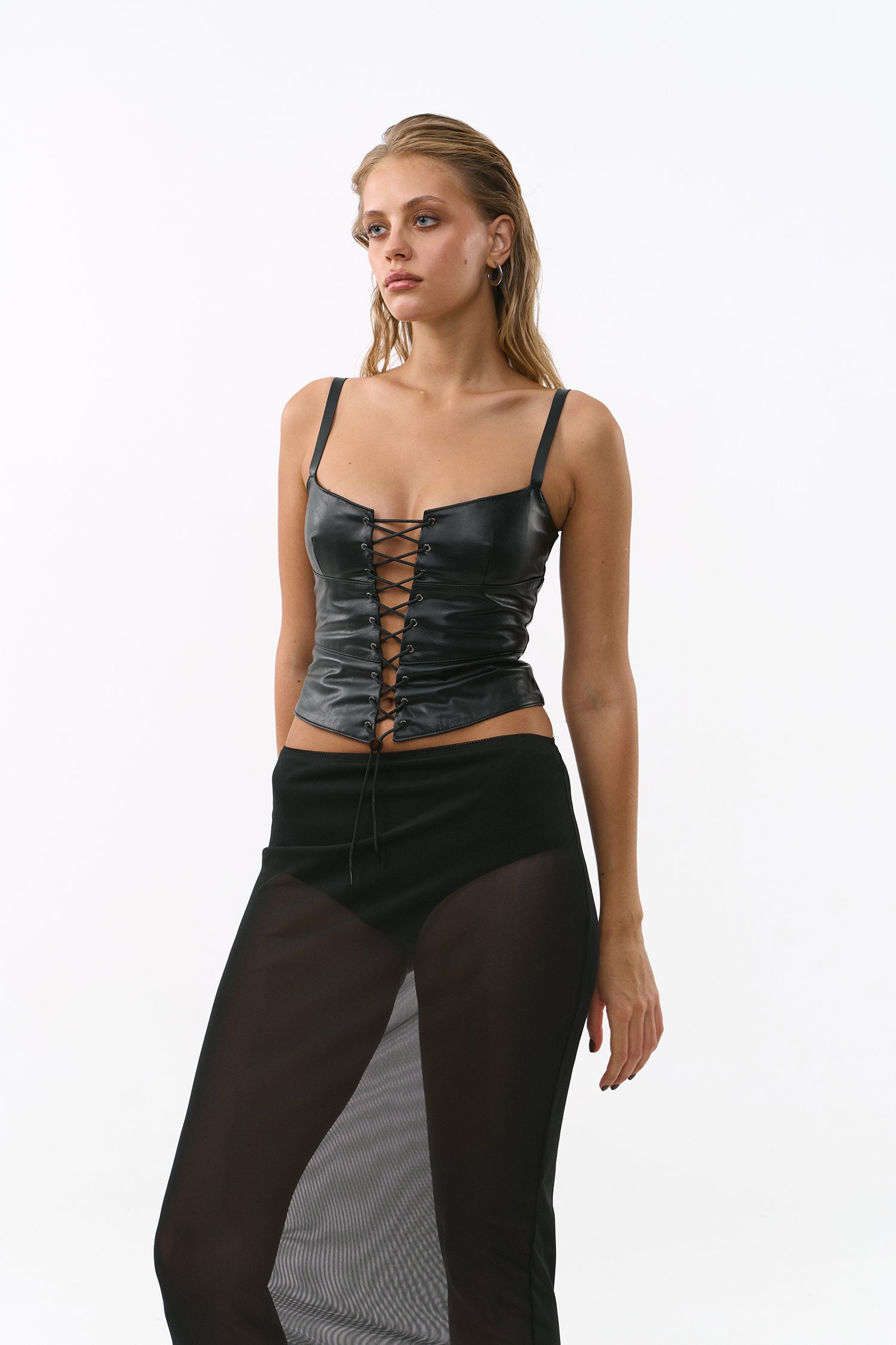 Corset Jaco Black